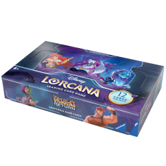 Disney Lorcana - Ursula's Return - Booster Box