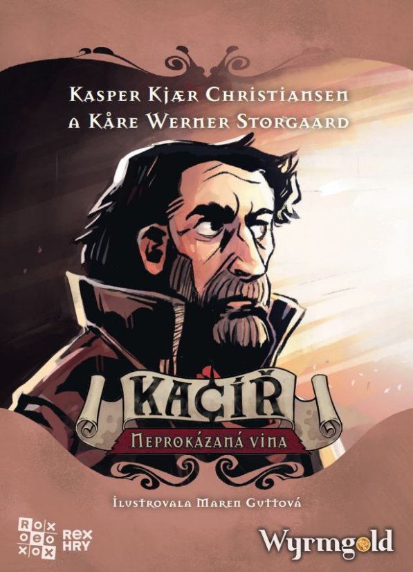 Kacíř: Neprokázaná vina