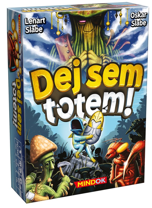 Dej sem totem!