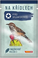 Na křídlech: Ptáci Spojených Států – fanouškovský balíček 5