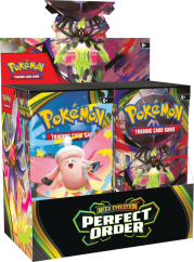Pokémon TCG: ME03 Perfect Order - Booster Box