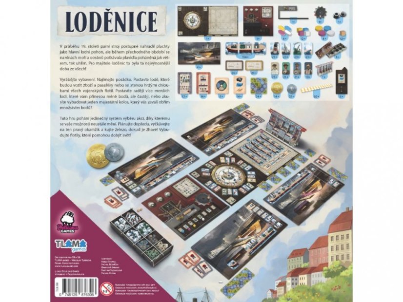 Loděnice