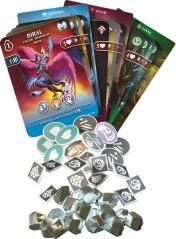 Svatyně: Strážci věků - Krajiny úsvitu