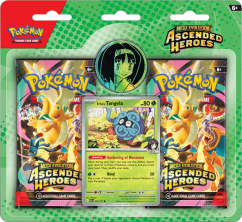 Pokémon TCG: ME02.5 Ascended Heroes - 2-Pack Blister