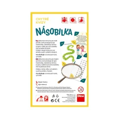 Chytré kvízy - Násobilka