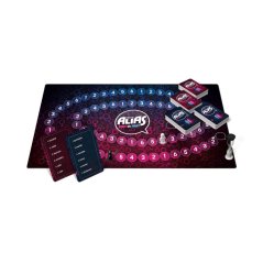 Párty Alias Ženy vs. muži