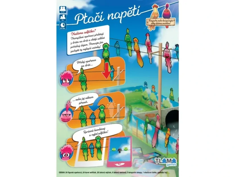 Ptačí napětí