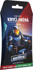 Krycí jména - Sci-Fi