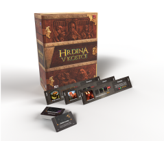 Hrdina v kostce: Ďáblíci a společníci BIG BOX