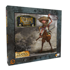 Kosti jsou vrženy: Zlatka