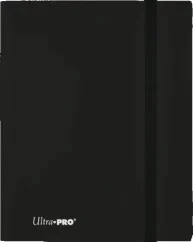 Ultra Pro Eclipse 9-Pocket PRO-Binder – Album na 360 karet (Jet Black)