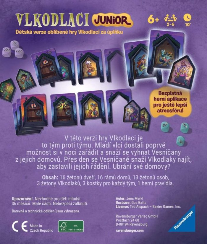 Vlkodlaci: Noc mladých vlků