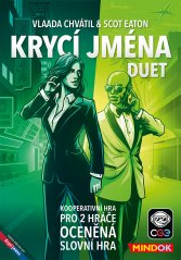 Krycí jména Duet 2025