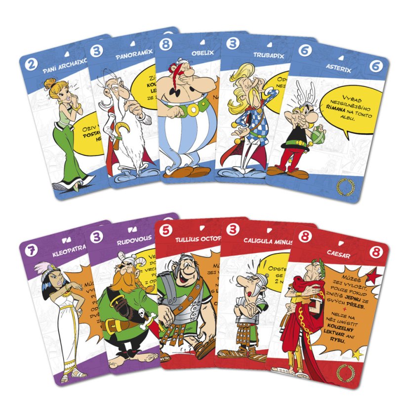 Asterix a spol.