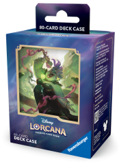 Disney Lorcana - Archazia's Island - Deck Box Ursula