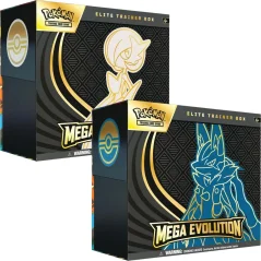 Pokémon TCG: ME01 - Elite Trainer Box