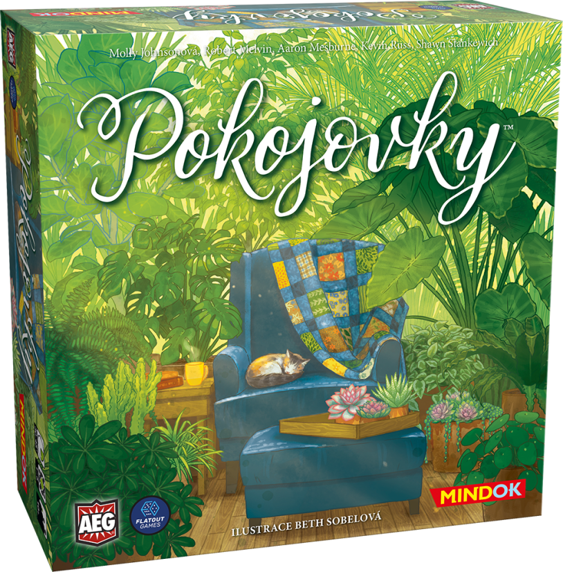 Pokojovky