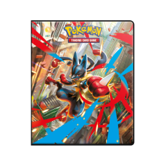 Pokémon UP: ME01 - A4 album