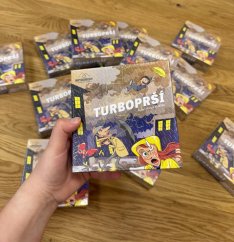 Turboprší