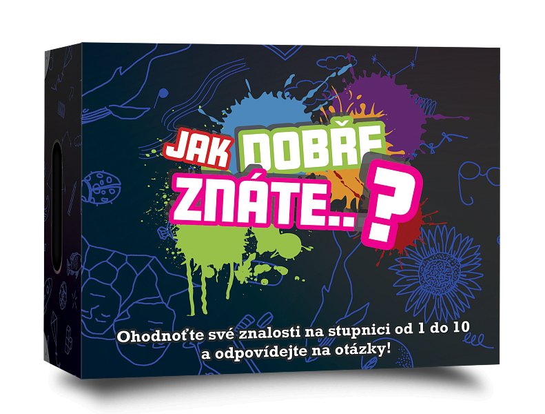 Jak dobře znáte...?