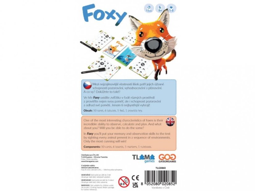 Foxy