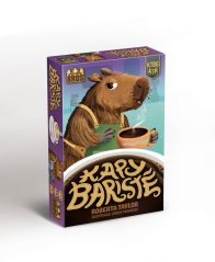 Kapybaristé