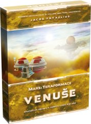 Mars: Teraformace – Venuše