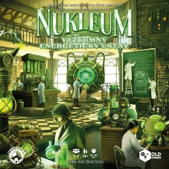 Nukleum: Výzkumný energetický ústav