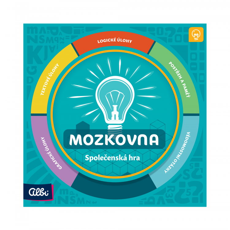 Mozkovna: Společenská hra