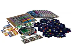 Gaia Project: Galaxie Terra Mystica