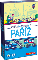 Příští stanice: Paříž