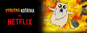 Nový Seriál "Výbušná koťátka" na Netflixu: Nepropásněte Skvělou Zábavu!