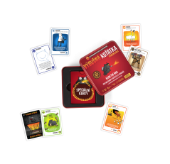 Výbušná koťátka: Výroční edice