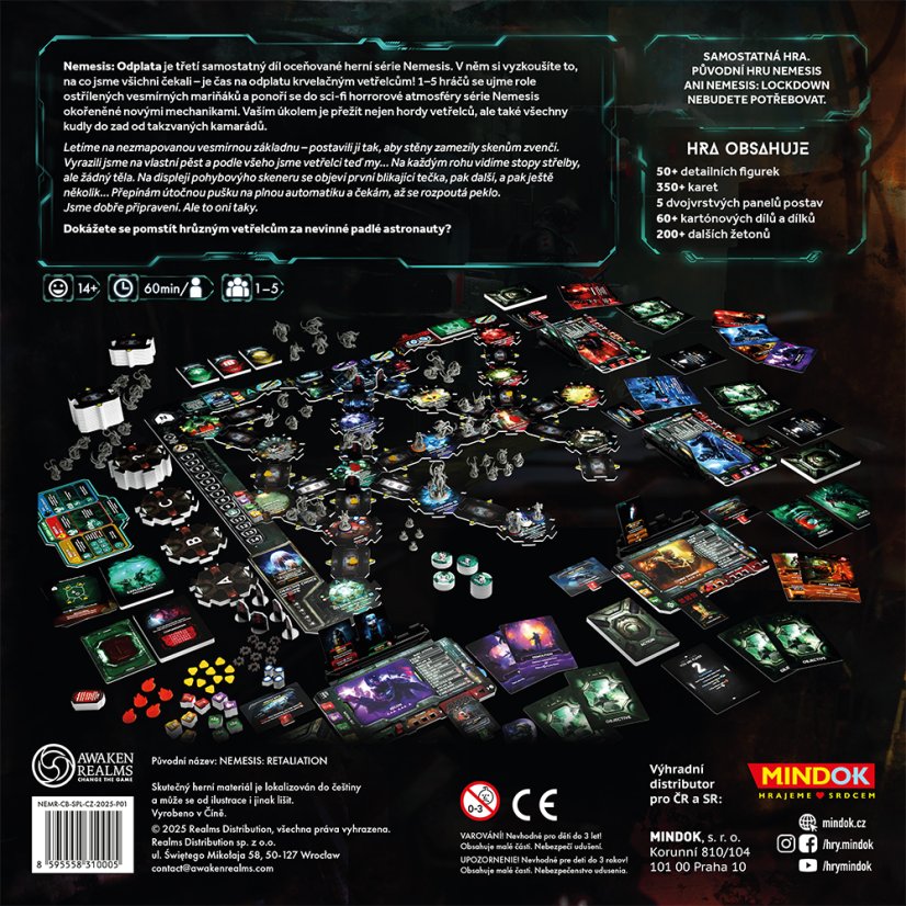Nemesis: Odplata
