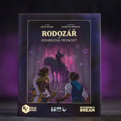 Rodozář: Pohrdova pevnost