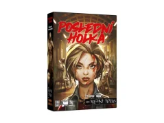 Poslední holka: Šílenství v temnotách