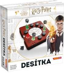 Desítka: Harry Potter