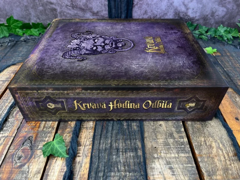 Krvavá hodina odbila