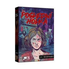 Poslední holka: Někdo je za dveřmi