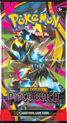 Pokémon TCG: ME05 Pitch Black - Booster Pack