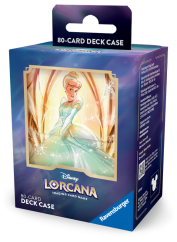 Disney Lorcana - Archazia's Island - Deck Box Cinderella