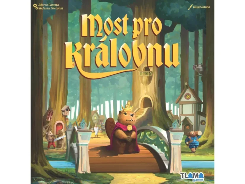 Most pro královnu