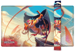 Disney Lorcana - Archazia's Island - Playmat Tigger, In the Crow's Nest