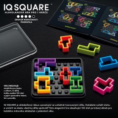SMART - IQ Deluxe - Square
