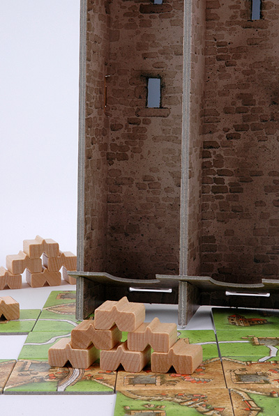 Carcassonne rozšíření 4: Věž