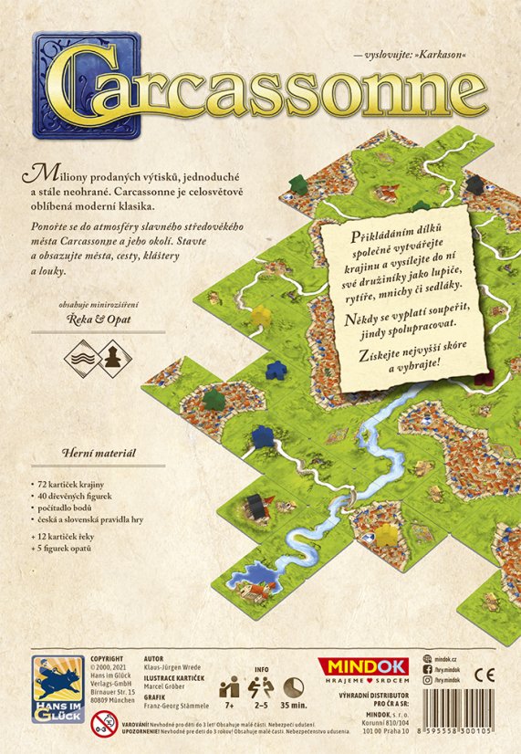 Carcassonne