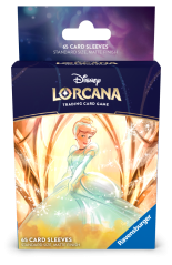 Disney Lorcana - Archazia's Island - Card Sleeves Cinderella