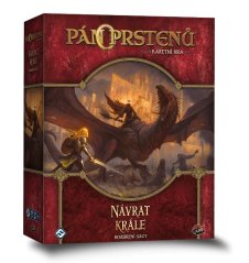 Pán prstenů: karetní hra - Návrat krále