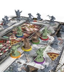 Zombicide: Želvy Ninja - Časozlom