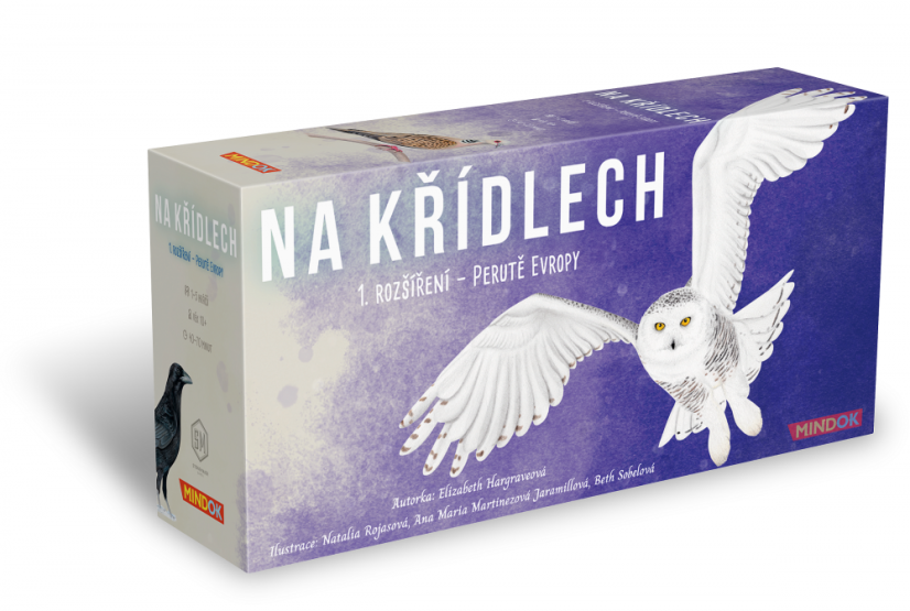 Na křídlech: Perutě Evropy